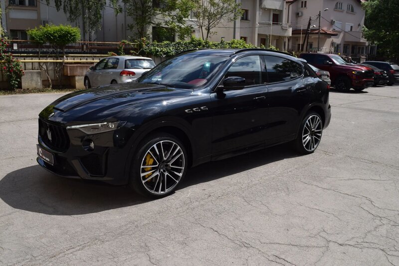 Maserati Levante